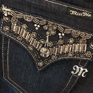 Miss me- Skinny - size 31